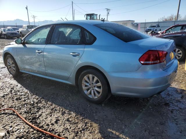 Photo 1 VIN: 1VWAP7A39CC102317 - VOLKSWAGEN PASSAT 