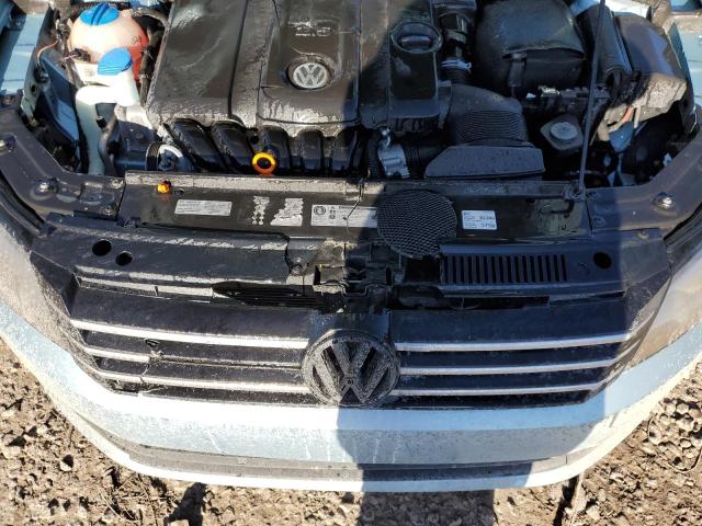 Photo 10 VIN: 1VWAP7A39CC102317 - VOLKSWAGEN PASSAT 