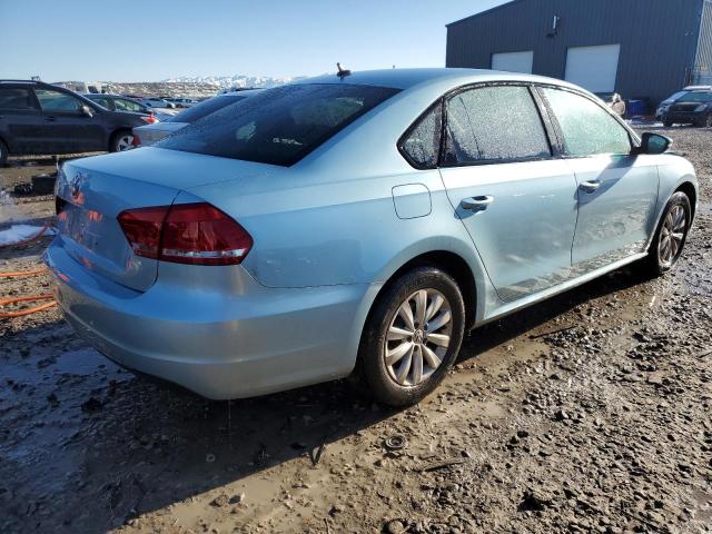 Photo 2 VIN: 1VWAP7A39CC102317 - VOLKSWAGEN PASSAT 