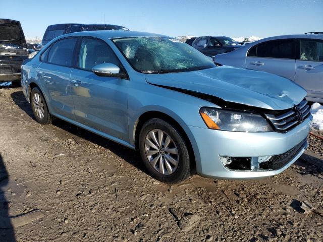 Photo 3 VIN: 1VWAP7A39CC102317 - VOLKSWAGEN PASSAT 