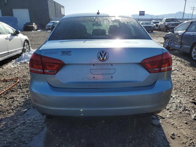 Photo 5 VIN: 1VWAP7A39CC102317 - VOLKSWAGEN PASSAT 