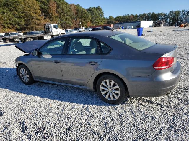 Photo 1 VIN: 1VWAP7A39CC102642 - VOLKSWAGEN PASSAT S 