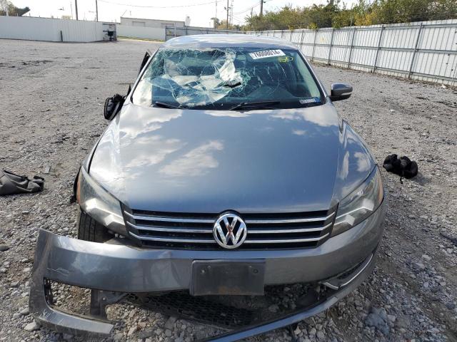 Photo 4 VIN: 1VWAP7A39DC013137 - VOLKSWAGEN PASSAT S 