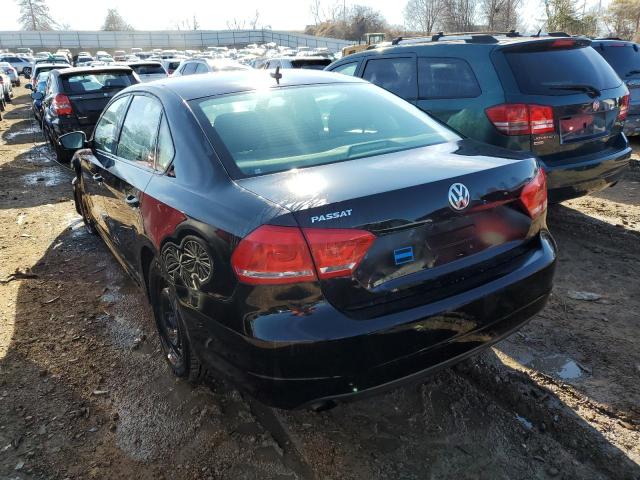 Photo 1 VIN: 1VWAP7A39DC014210 - VOLKSWAGEN PASSAT 