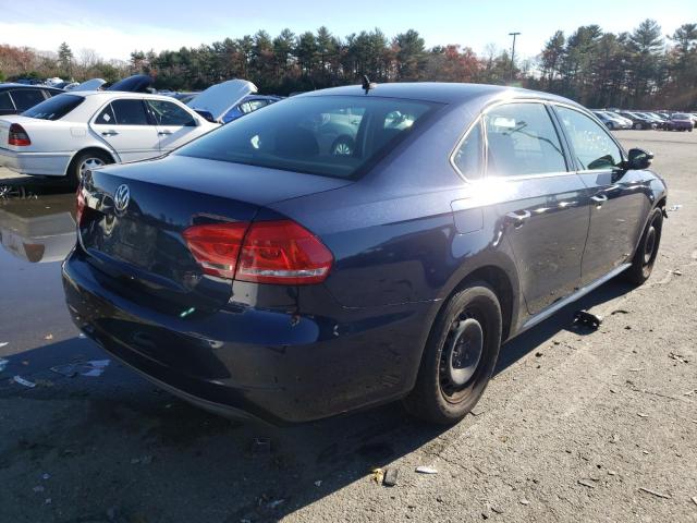 Photo 3 VIN: 1VWAP7A39DC020797 - VOLKSWAGEN PASSAT 