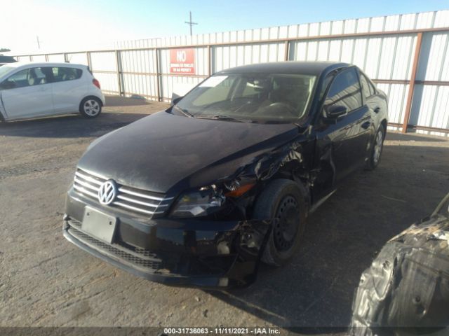 Photo 1 VIN: 1VWAP7A39DC036059 - VOLKSWAGEN PASSAT 