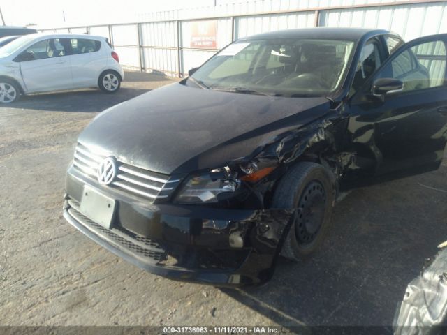 Photo 5 VIN: 1VWAP7A39DC036059 - VOLKSWAGEN PASSAT 