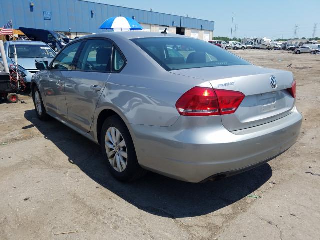 Photo 2 VIN: 1VWAP7A39DC036448 - VOLKSWAGEN PASSAT 