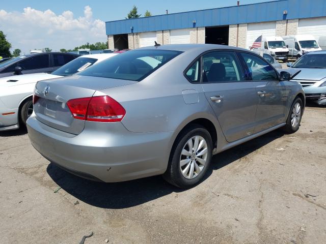 Photo 3 VIN: 1VWAP7A39DC036448 - VOLKSWAGEN PASSAT 