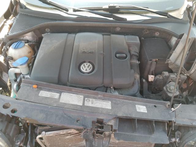 Photo 6 VIN: 1VWAP7A39DC036448 - VOLKSWAGEN PASSAT 