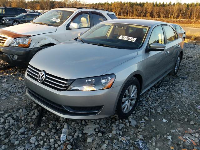 Photo 1 VIN: 1VWAP7A39DC036899 - VOLKSWAGEN PASSAT 