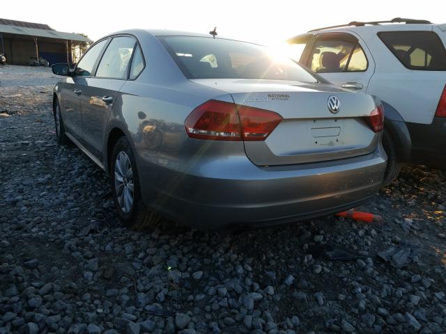 Photo 2 VIN: 1VWAP7A39DC036899 - VOLKSWAGEN PASSAT 