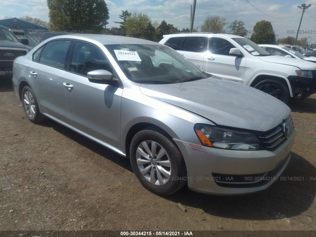 Photo 0 VIN: 1VWAP7A39DC050253 - VOLKSWAGEN PASSAT 