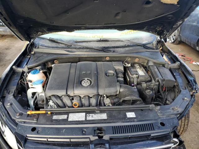 Photo 10 VIN: 1VWAP7A39DC069126 - VOLKSWAGEN PASSAT 