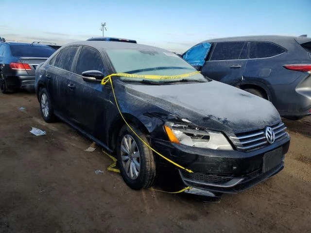 Photo 3 VIN: 1VWAP7A39DC069126 - VOLKSWAGEN PASSAT 