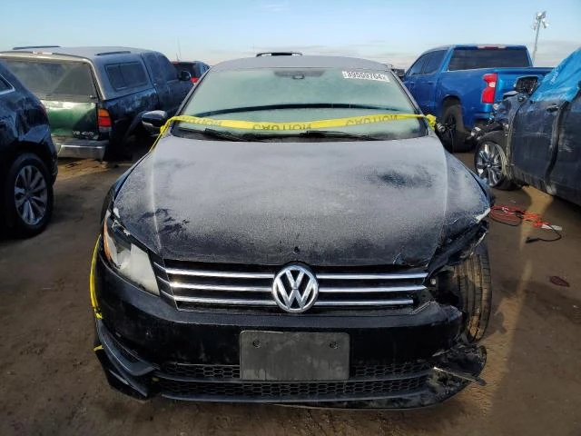 Photo 4 VIN: 1VWAP7A39DC069126 - VOLKSWAGEN PASSAT 