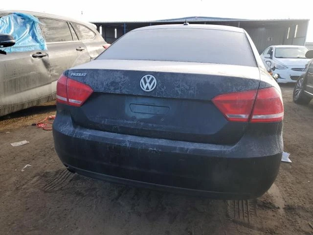 Photo 5 VIN: 1VWAP7A39DC069126 - VOLKSWAGEN PASSAT 