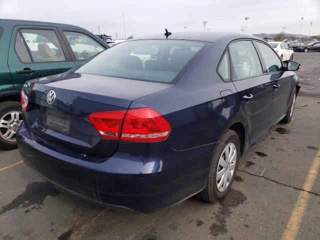 Photo 3 VIN: 1VWAP7A39DC078599 - VOLKSWAGEN PASSAT 