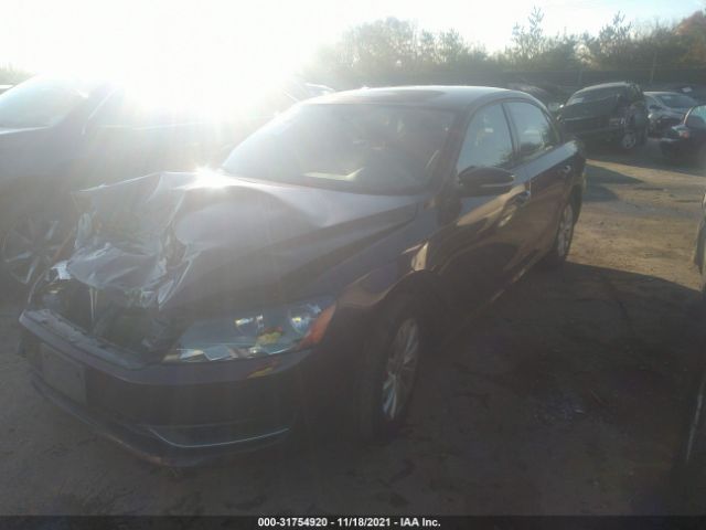 Photo 1 VIN: 1VWAP7A39DC103114 - VOLKSWAGEN PASSAT 