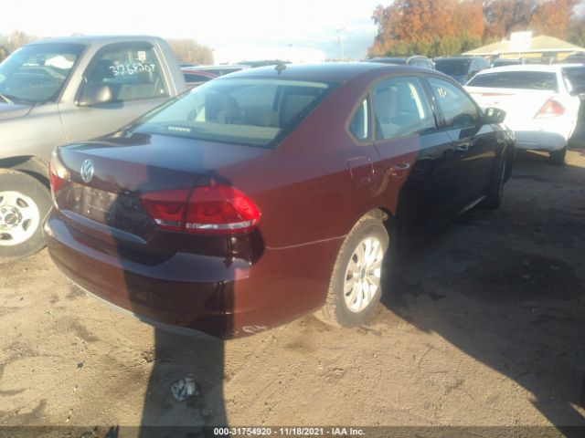 Photo 3 VIN: 1VWAP7A39DC103114 - VOLKSWAGEN PASSAT 