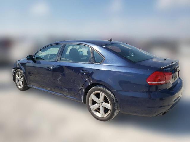 Photo 1 VIN: 1VWAP7A39DC105445 - VOLKSWAGEN PASSAT 