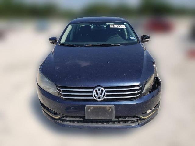 Photo 4 VIN: 1VWAP7A39DC105445 - VOLKSWAGEN PASSAT 