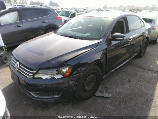 Photo 1 VIN: 1VWAP7A39DC107373 - VOLKSWAGEN PASSAT 