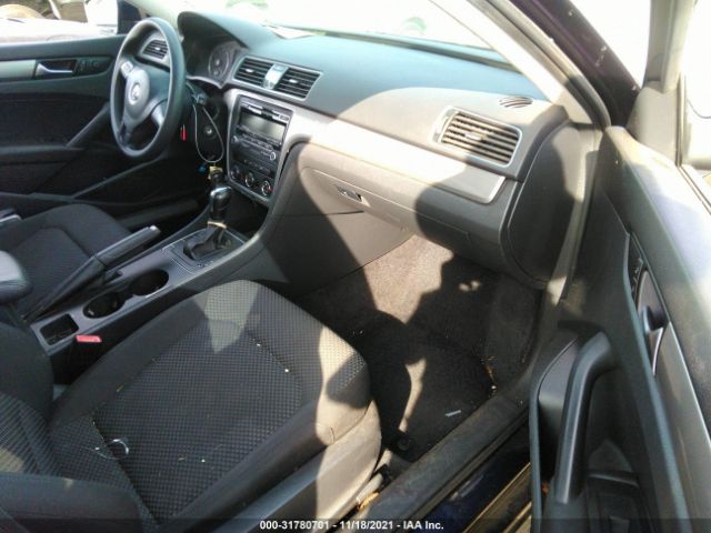 Photo 4 VIN: 1VWAP7A39DC107373 - VOLKSWAGEN PASSAT 