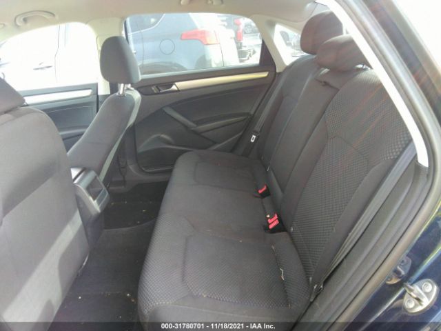 Photo 7 VIN: 1VWAP7A39DC107373 - VOLKSWAGEN PASSAT 