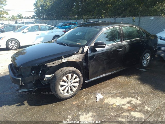 Photo 1 VIN: 1VWAP7A39DC136422 - VOLKSWAGEN PASSAT 