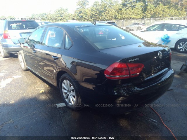 Photo 2 VIN: 1VWAP7A39DC136422 - VOLKSWAGEN PASSAT 