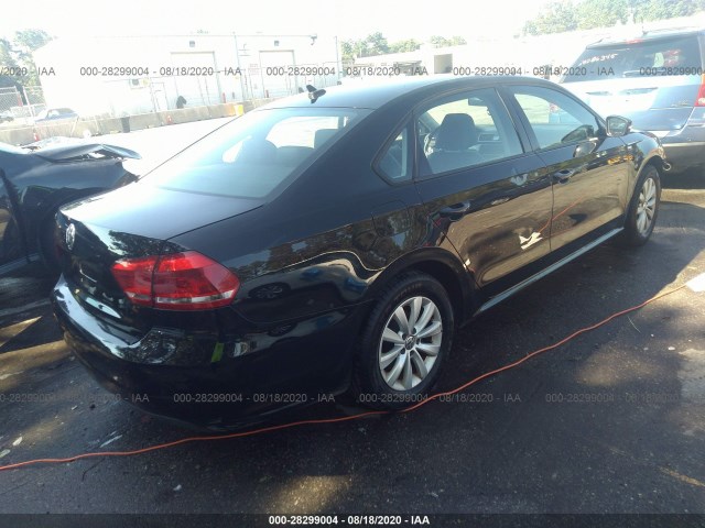 Photo 3 VIN: 1VWAP7A39DC136422 - VOLKSWAGEN PASSAT 