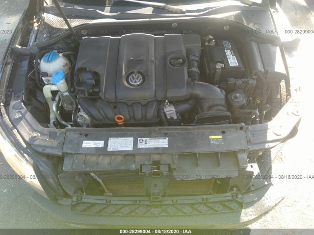 Photo 9 VIN: 1VWAP7A39DC136422 - VOLKSWAGEN PASSAT 