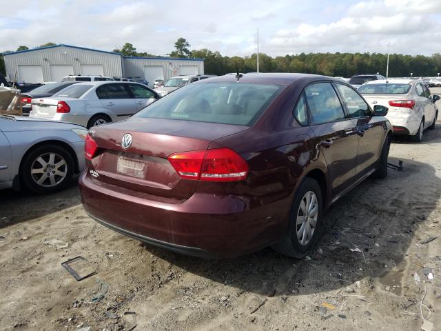 Photo 3 VIN: 1VWAP7A39EC002981 - VOLKSWAGEN PASSAT S 