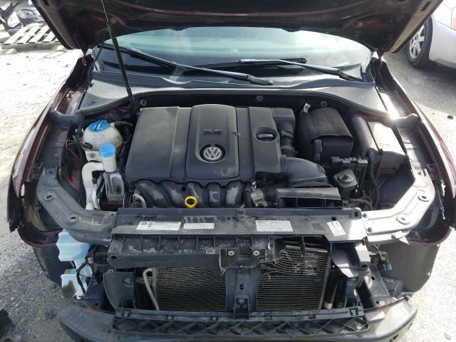 Photo 6 VIN: 1VWAP7A39EC002981 - VOLKSWAGEN PASSAT S 