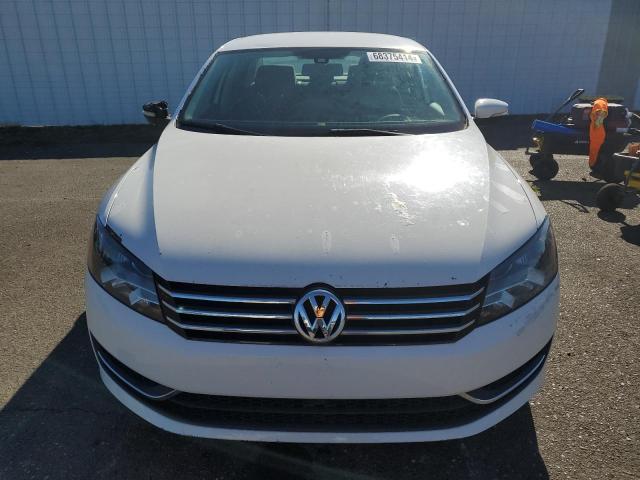 Photo 4 VIN: 1VWAP7A39EC005380 - VOLKSWAGEN PASSAT 