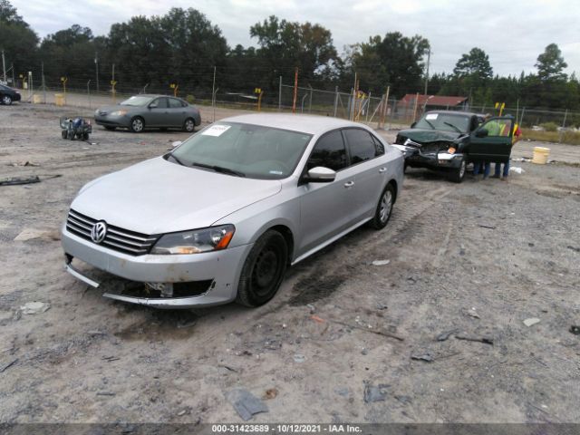 Photo 1 VIN: 1VWAP7A39EC010238 - VOLKSWAGEN PASSAT 