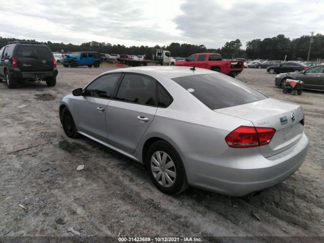 Photo 2 VIN: 1VWAP7A39EC010238 - VOLKSWAGEN PASSAT 