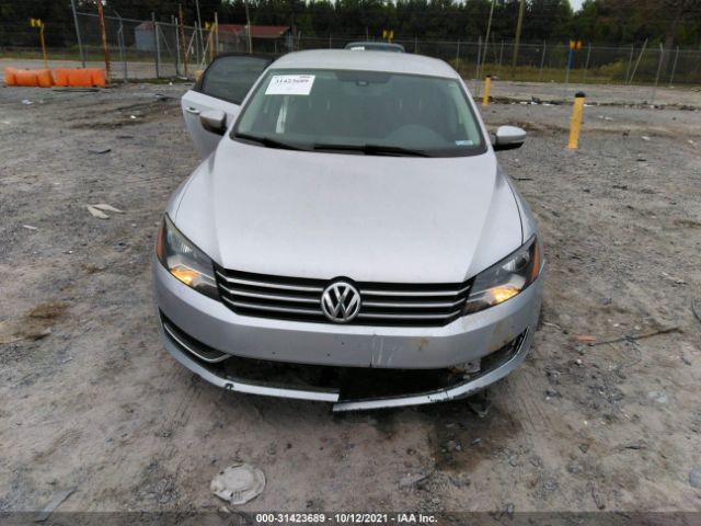 Photo 5 VIN: 1VWAP7A39EC010238 - VOLKSWAGEN PASSAT 