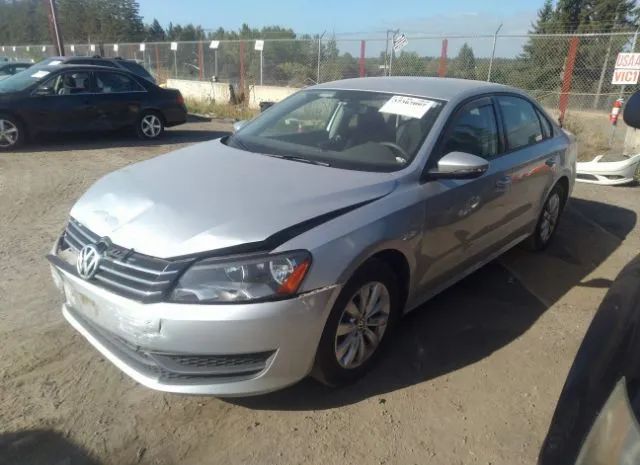 Photo 1 VIN: 1VWAP7A3XCC005188 - VOLKSWAGEN PASSAT 