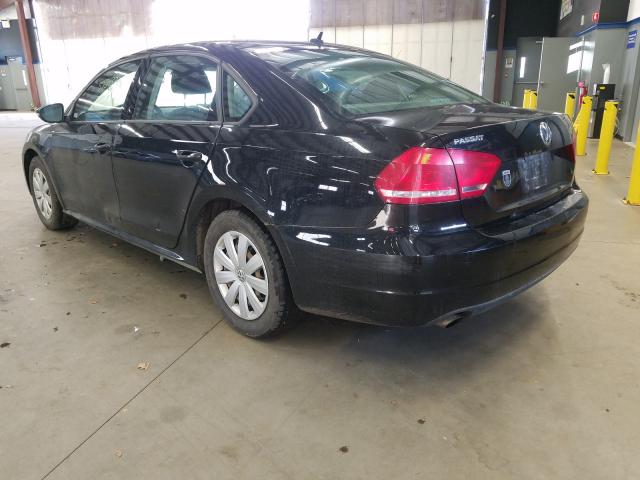 Photo 2 VIN: 1VWAP7A3XCC006812 - VOLKSWAGEN PASSAT 