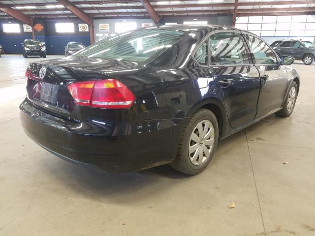 Photo 3 VIN: 1VWAP7A3XCC006812 - VOLKSWAGEN PASSAT 