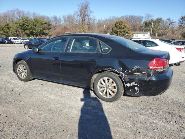 Photo 1 VIN: 1VWAP7A3XCC016207 - VOLKSWAGEN PASSAT S 