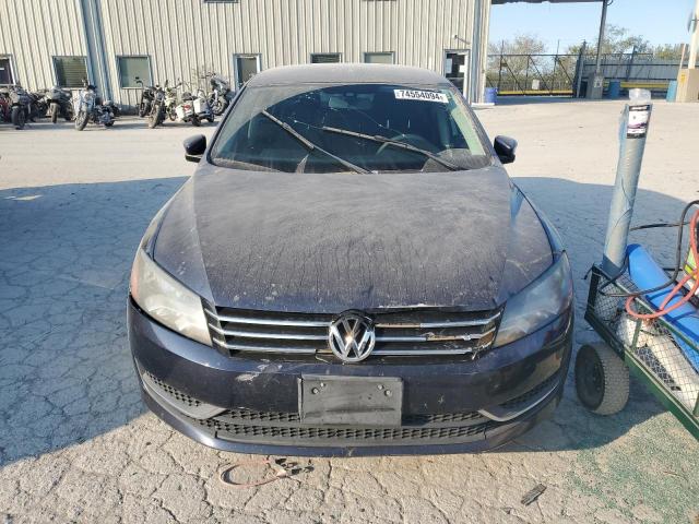 Photo 4 VIN: 1VWAP7A3XCC019611 - VOLKSWAGEN PASSAT S 