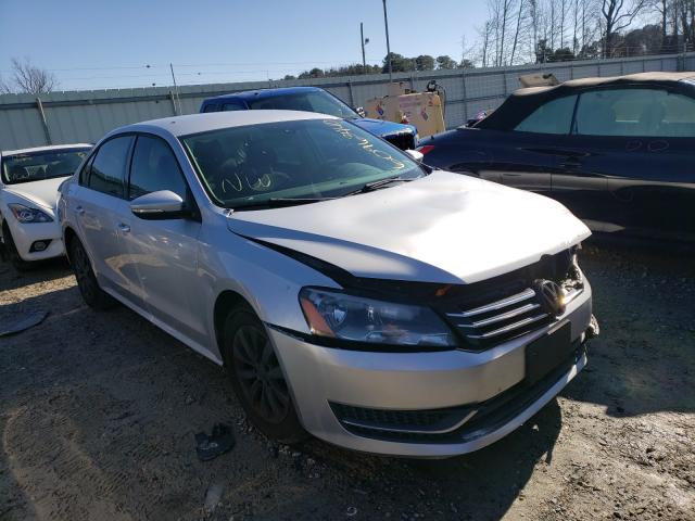 Photo 0 VIN: 1VWAP7A3XCC034366 - VOLKSWAGEN PASSAT S 