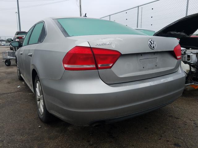 Photo 2 VIN: 1VWAP7A3XCC037445 - VOLKSWAGEN PASSAT 