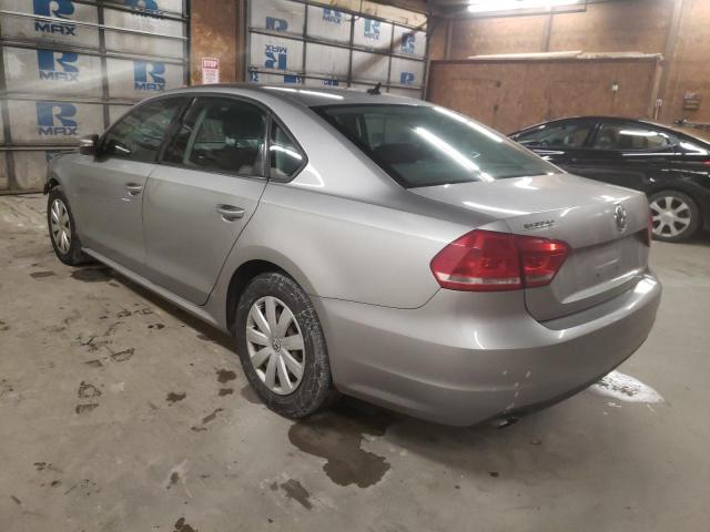 Photo 2 VIN: 1VWAP7A3XCC038580 - VOLKSWAGEN PASSAT 