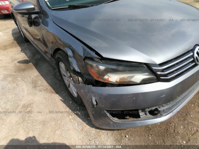 Photo 5 VIN: 1VWAP7A3XCC050499 - VOLKSWAGEN PASSAT 