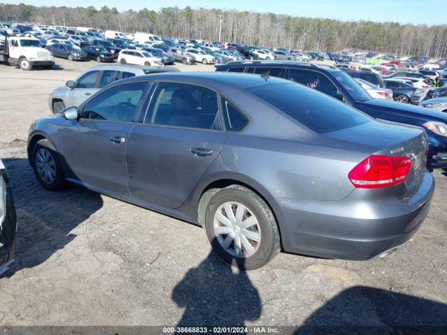 Photo 2 VIN: 1VWAP7A3XCC055248 - VOLKSWAGEN PASSAT 