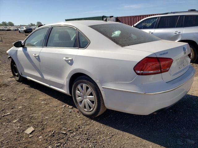 Photo 1 VIN: 1VWAP7A3XCC063379 - VOLKSWAGEN PASSAT 